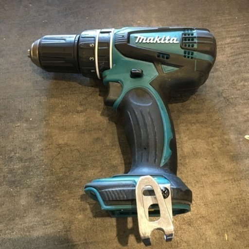 【中古】makita インパクトドライバー XPH01
