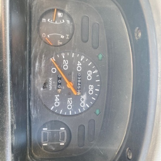 軽トラ　サンバー