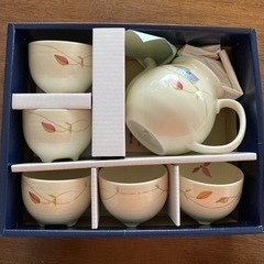 GIVENCHY茶器セット　未使用品の画像
