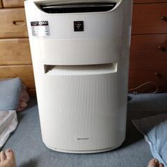 加湿空気清浄機　KIーBX70ーW