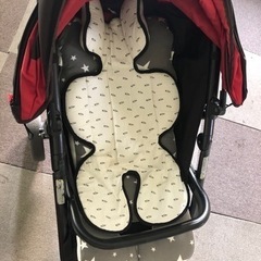 ベビーカー