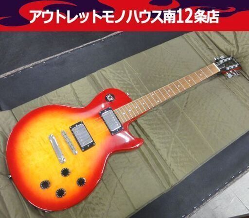 Tokai エレキギター LoveRockモデル レスポールタイプ シリアル無 サンバースト ソフトケース付 トーカイ ギター 札幌市 中央区