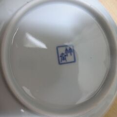 ■林斎 小皿揃 龍峰窯 10枚セット 三洋陶器 食器の画像