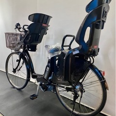 関東全域送料無料 保証付き 電動自転車 ヤマハ パスラフィー二 26