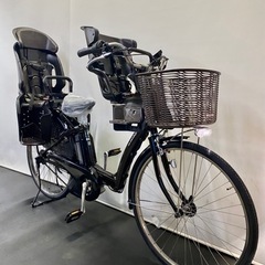 関東全域送料無料 保証付き 電動自転車 ヤマハ パスラフィー二 26