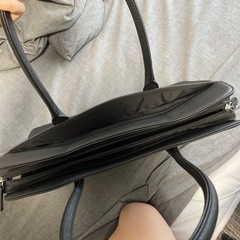 面接用バング　鞄　就活の画像