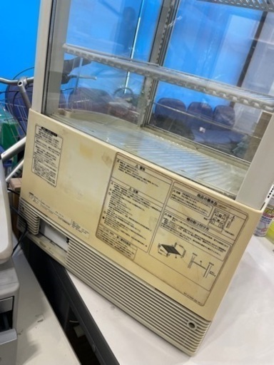 SANYO 冷蔵ショーケース