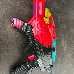 （さらに値下げ！）ゼンカイジャー　ギアトリンガー　戦隊ギア