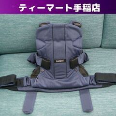 ベビービョルン ベビーキャリア ONE+AIR ネイビー 抱っこ...