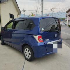 フリードg　禁煙車の画像