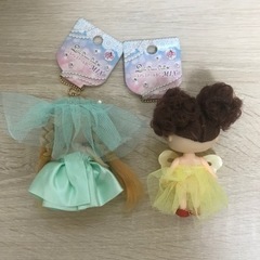 リトルドレスドールBC  ボールチェーンキーホルダー の画像