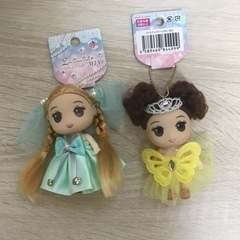 リトルドレスドールBC  ボールチェーンキーホルダー の画像