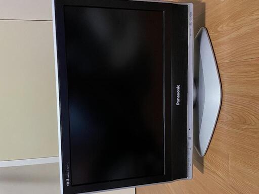 パナソニック TV 録画機セット