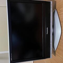 パナソニック TV 録画機セット