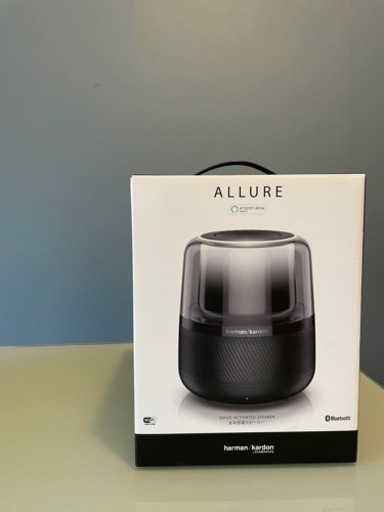 高音質スマートスピーカー！harman/kardon ALLURE
