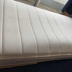 シングルサイズマットレスの画像
