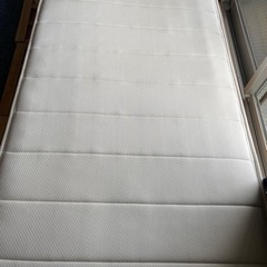 シングルサイズマットレスの画像