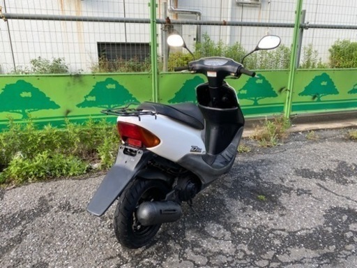 【売り切れました】２日限定セール！ 45800円→27800円  ホンダ ライブディオ パワフルな２スト！ 通勤通学に！