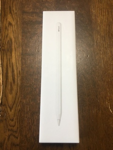 Apple Pencil アップルペンシル　第二世代