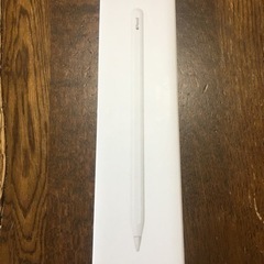 Apple Pencil アップルペンシル　第二世代