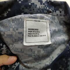 正規品　米軍服　各種セット　各5000円の画像