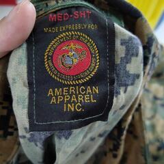 正規品　米軍服　各種セット　各5000円の画像