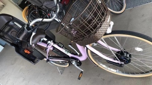 激安美品電動自転車　ブリヂストン アシスタU STD