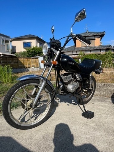取引決定　値下げ中 希少 ヤマハ YAMAHA RX50Special キャストホイール 美車 要キャブセッティング