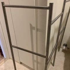 IKEA 物干し棚