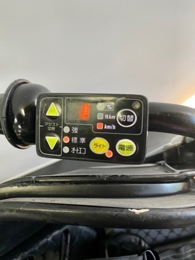 関東全域送料無料 保証付き 電動自転車 ブリヂストン アンジェリーノ 20インチ 3人乗り 8.7ah