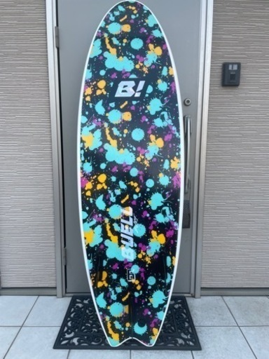 BUELLソフトボード