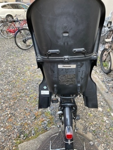 【訳アリ】電動自転車