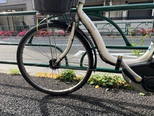 自転車 yamada
