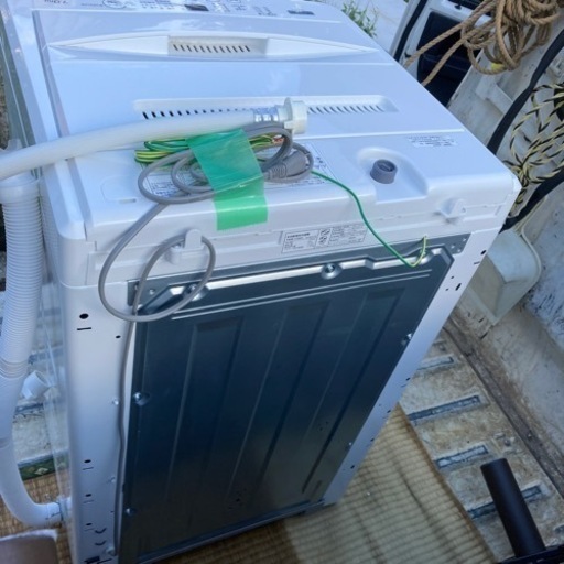 洗濯機　７キロ　2020年製