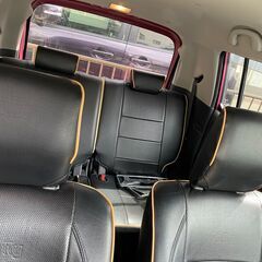 【月額格安】どなたでも リース　審査なし SUZUKI 　MR　ワゴン　走行9万　激安の画像
