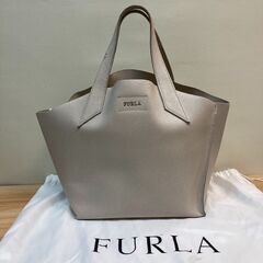 ✨🔔期間限定・特別価格🔔✨FURLA フルラ トートバッグ ベー...