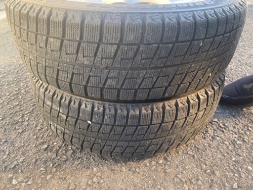 スタッドレス　4本セット　175/65／Ｒ15 840