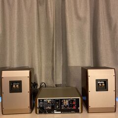 美品！BOSE PLS-1610 & BOSE 125