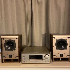 セルソ BOSE PLS-1610 ＋ スピーカー 125 セルソ BOSE PLS-1610 ＋ スピーカー 125 BOSE DVD/CDレシーバーPLS
