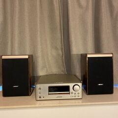 美品！BOSE   PLS-1610 & BOSE 125　
