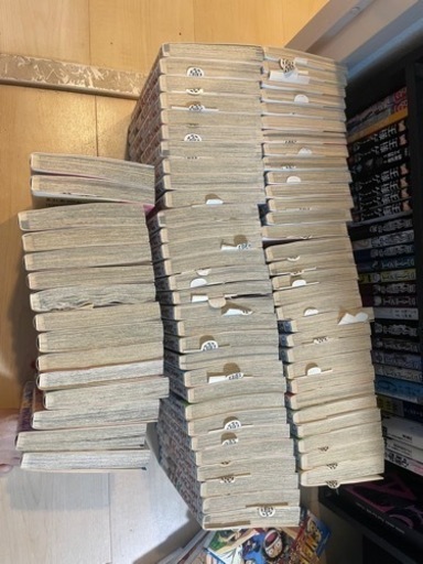 漫画ONE PIECE 1〜75巻