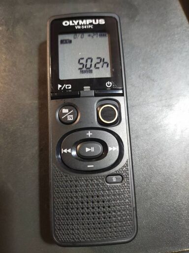 OLYMPUS オリンパス ボイストレック VN-541PC ICレコーダー