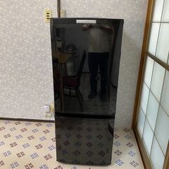 三菱冷蔵庫の画像