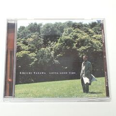 CC629 矢沢永吉 LOTTA GOOD TIME