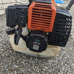 セイコー AA11D 刈払い機【野田愛宕店】【店頭取引限定】【中古】ITSHQKBKFOUUの画像