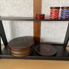 ブックシェルフ　雑誌等の整理に