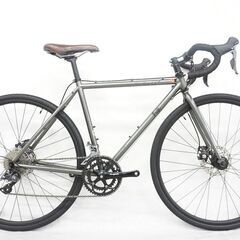 FUJI 「フジ」 FEATHER CX＋ 2020年モデル ロードバイク シクロクロス グラベル クロモリロード スポーツバイク  3722052100011