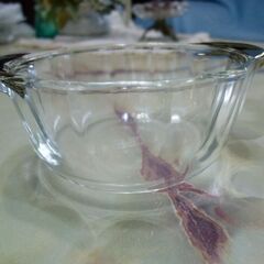 ＰＹＲＥＸ（パイレックス）の耐熱ガラス５個セット