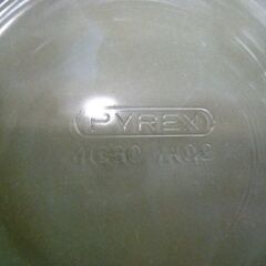 ＰＹＲＥＸ（パイレックス）の耐熱ガラス５個セットの画像