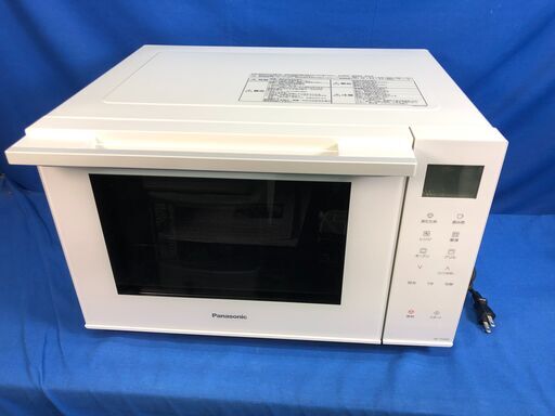 【動作保証あり】Panasonic パナソニック 2020年 NE-FS300 23L オーブンレンジ【管理KRD232】